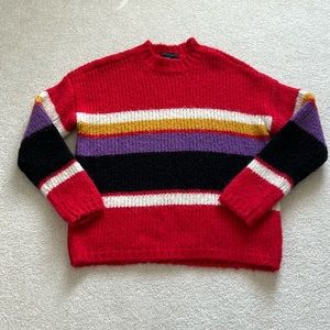 Sanctuary Striped Sweater
